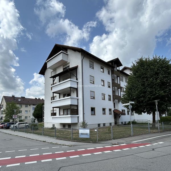 Charmante 1-Zimmer-Wohnung in Marktoberdorf